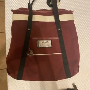 Kavu Convertible Purse/Backpack